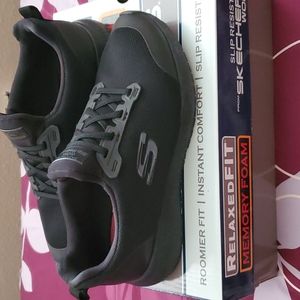 Skechers Work Shoes